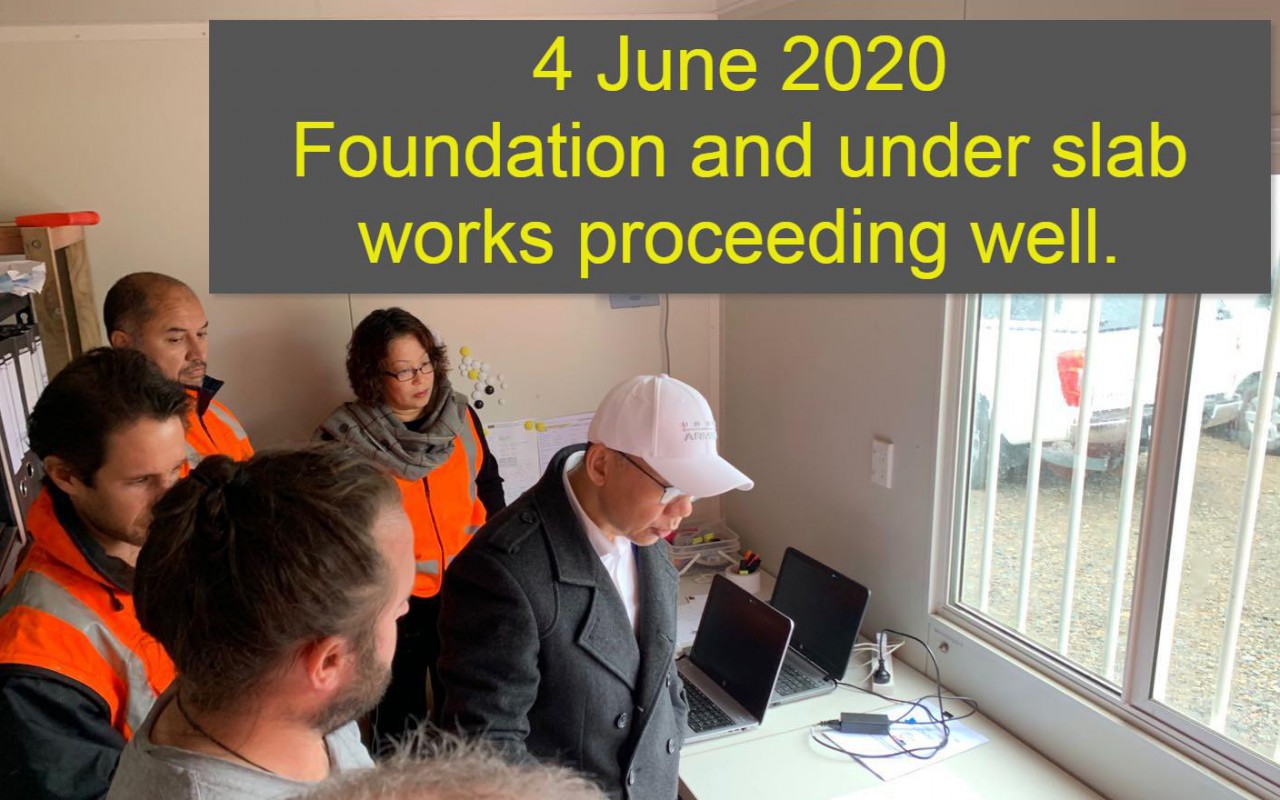 GNR Building Update-June 2020