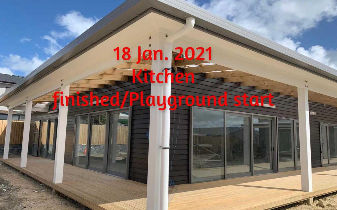 GNR Building Update-18 January 2021