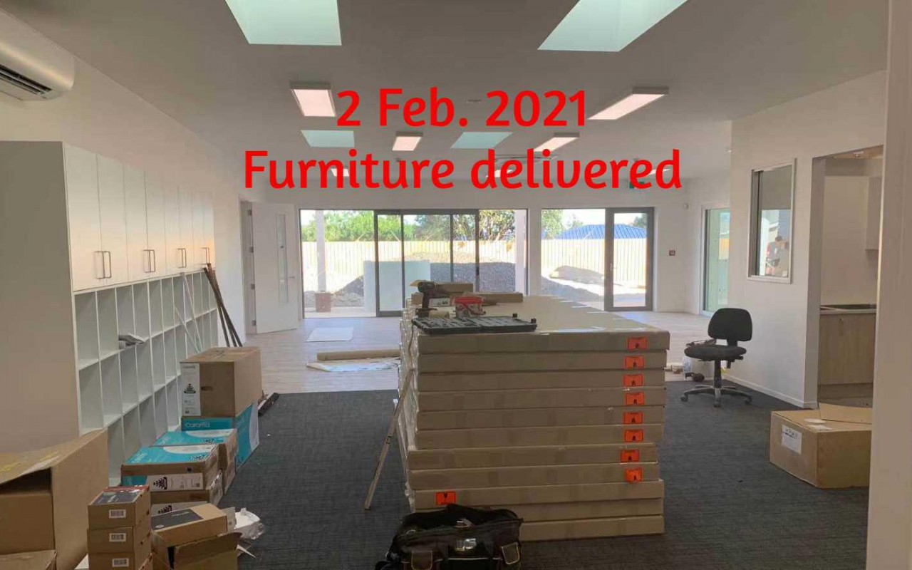 GNR Building Update-2 February 2021