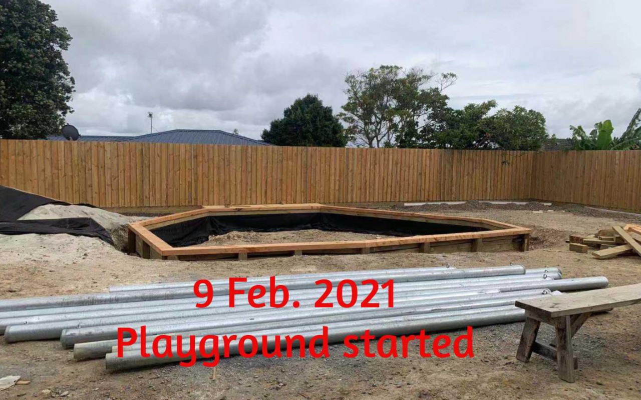 GNR Building Update-9 February 2021