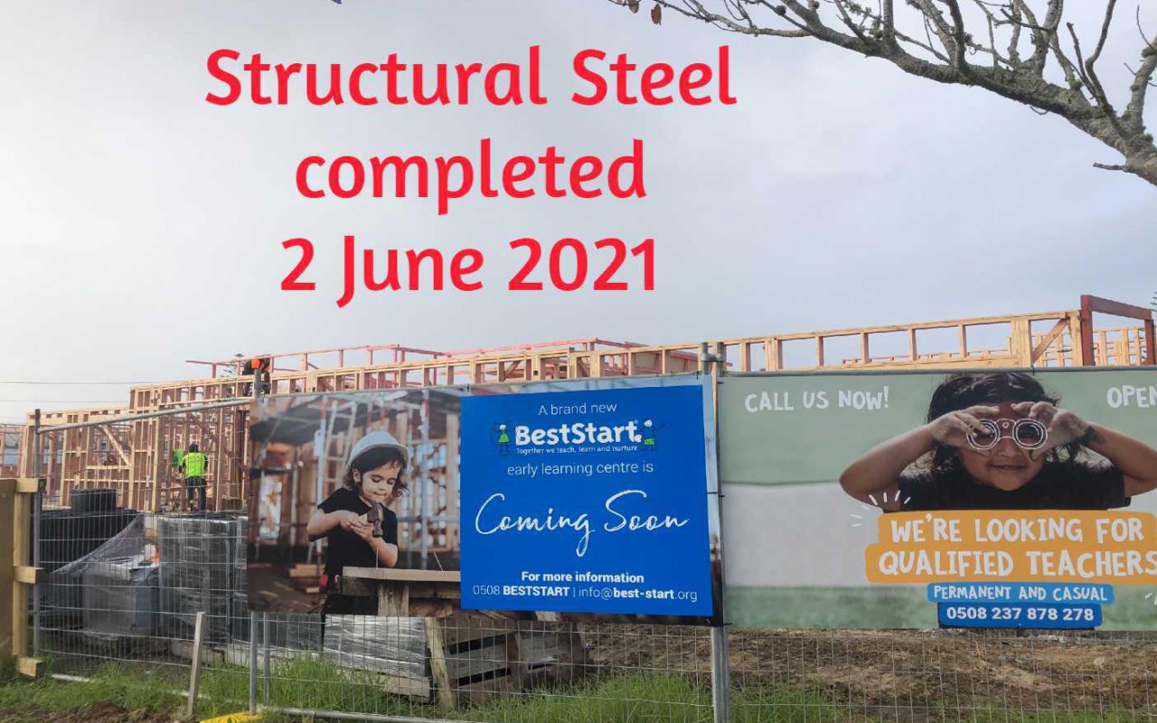 BHV Building Update-2 June 2021