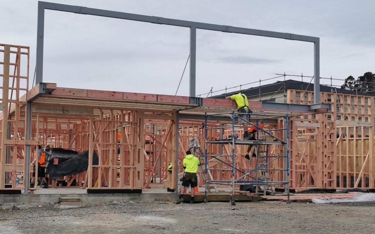 GNR Building Update-5 August 2020